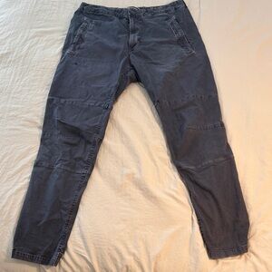 Stone Island Navy/Gray Pants